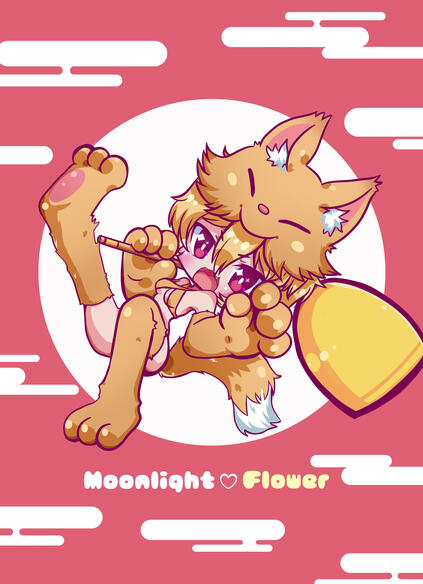 Moonlight Flower